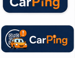 CarPing - Signalement véhicule par QR code
