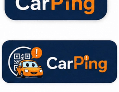 CarPing - Signalement véhicule par QR code